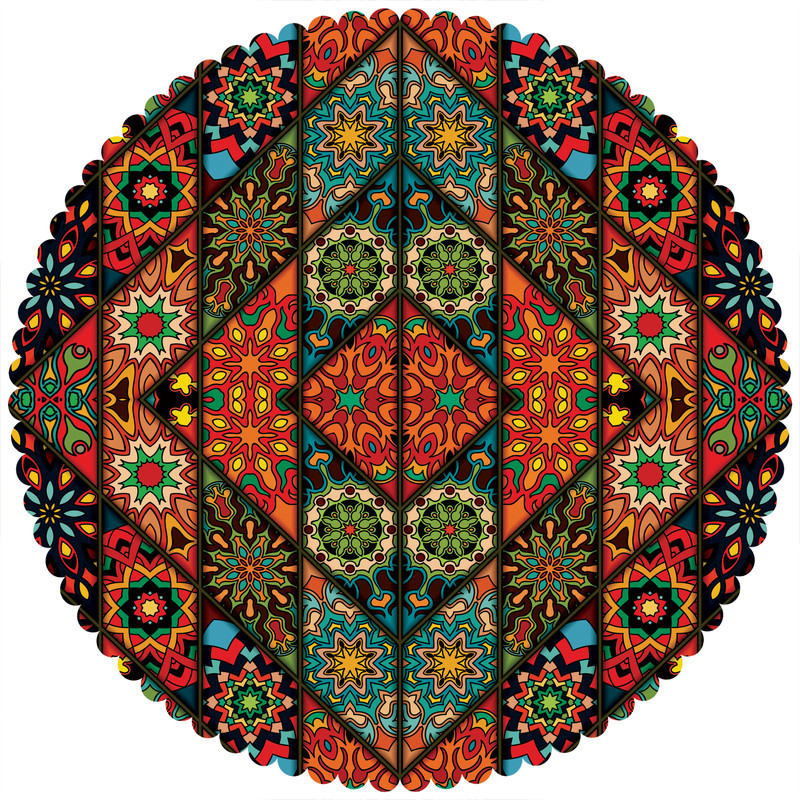 رومیزی مدل T2-42542
