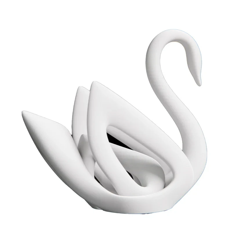مجسمه مدل Swan
