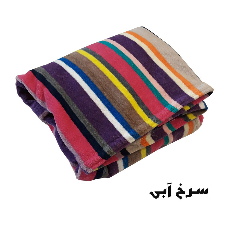 حوله پالتویی ماندگار کد 9911 سایز 100