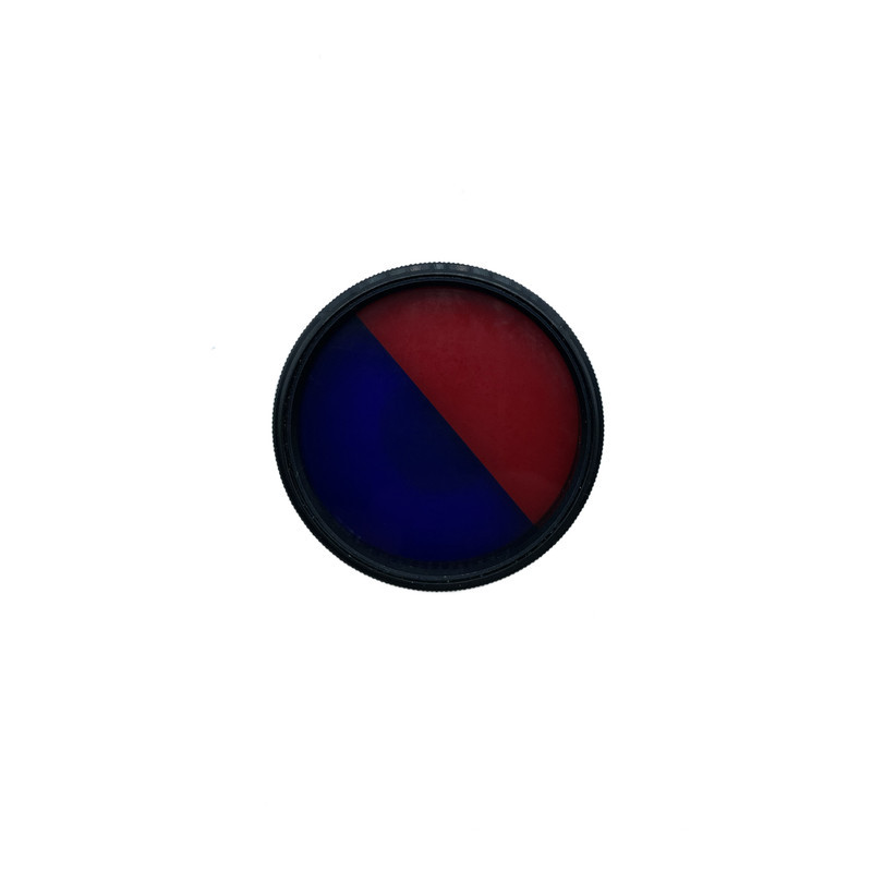 فیلتر لنز هویا مدل 55MM-DUAL COLOR
