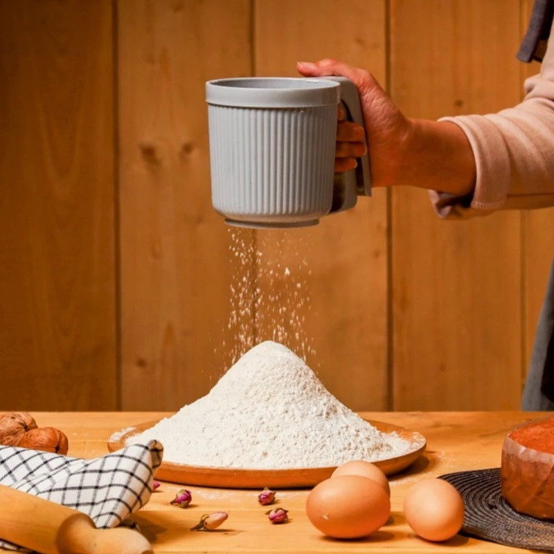 الک شیرینی پزی مدل چرخشی اتوماتیک آسان