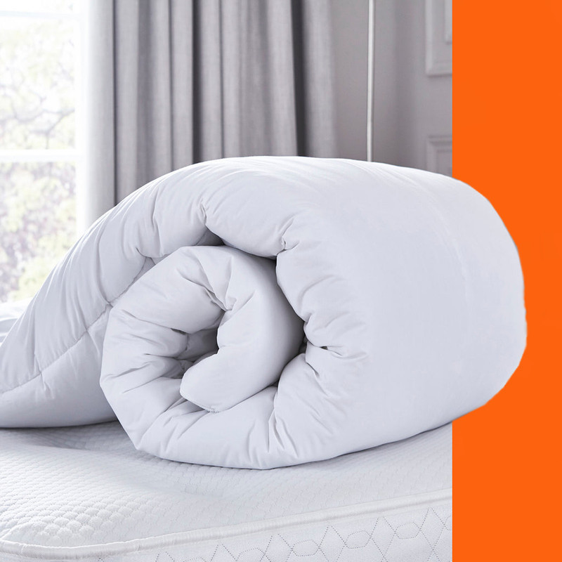 لحاف سندس مدل پردیس کد F1022 دونفره سایز 200x220 سانتی متر