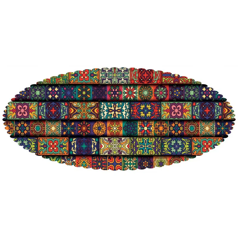 رانر رنس مدل R2-42075 سایز 100x40 سانتی متر