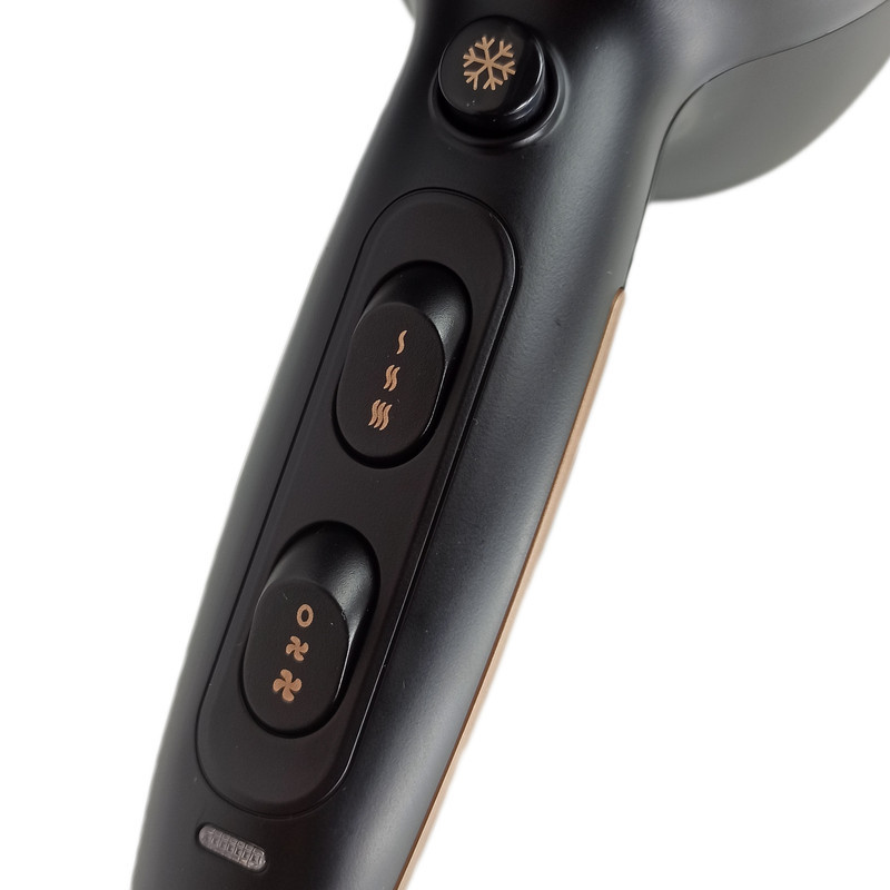 سشوار خانگی 2200 وات همیلتون مدل HHD-621