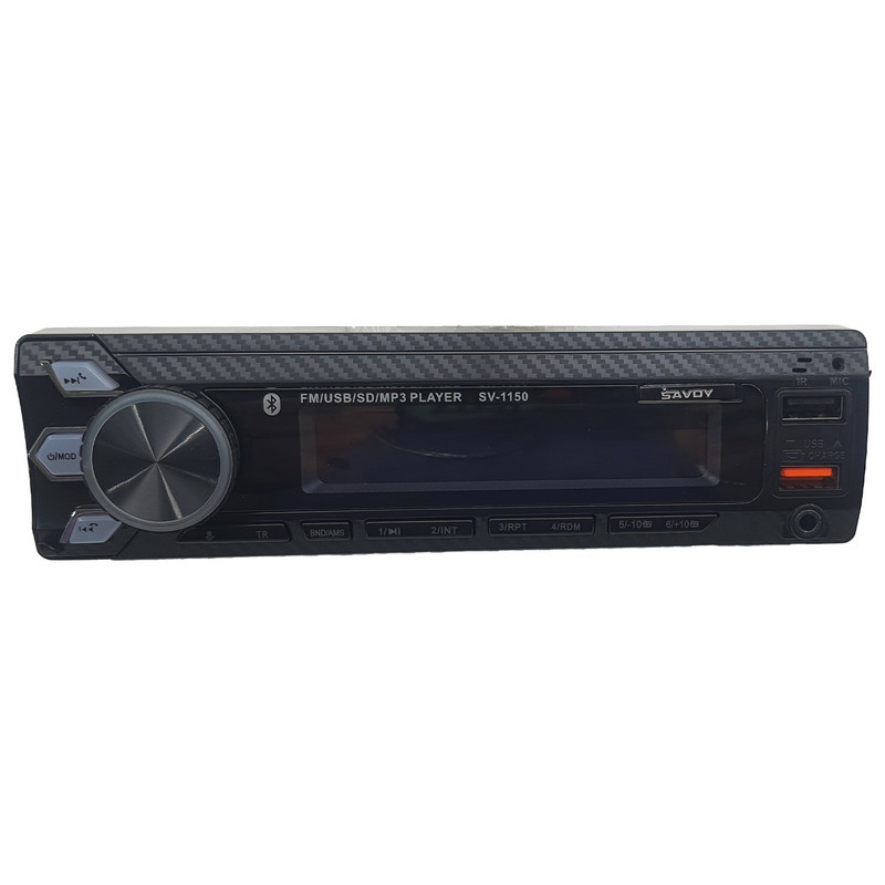 پخش کننده خودرو ساووی مدل SV-1150 پنل جدا