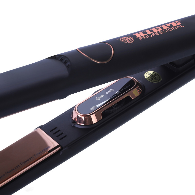 اتو و حالت‌دهنده‌ی مو کیپه مدل Pure Rose Gold S