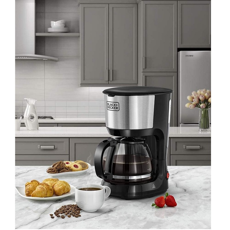 قهوه ساز بلک اند دکر مدل DCM750S-B5
