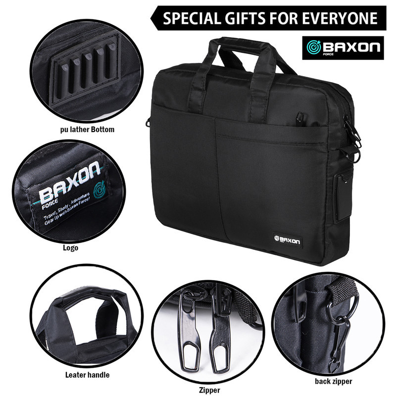 کیف اداری مردانه بگسون فورس مدل AM-4700