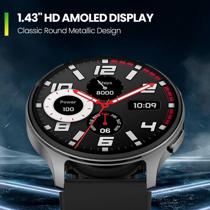 ساعت هوشمند امیزفیت مدل GSD POP 3R WATCH