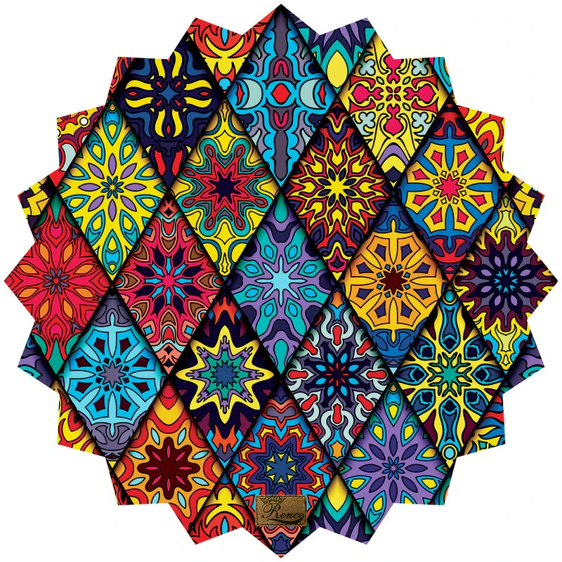 رومیزی رنس مدل T20-42079
