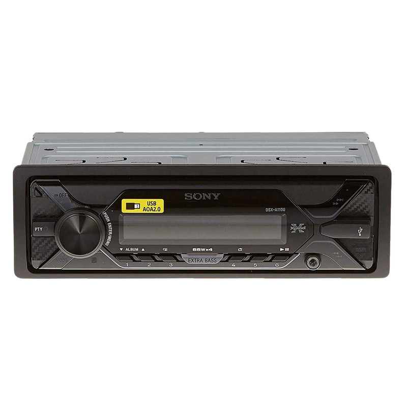 پخش کننده خودرو سونی مدل DSX-A110U
