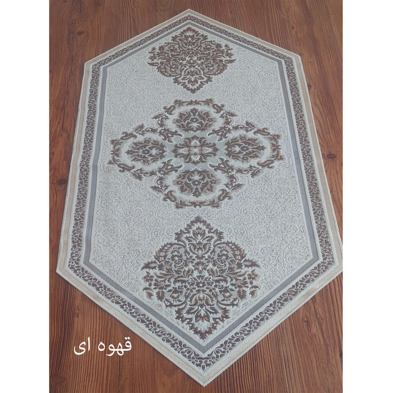ست 4 تکه رومیزی کد J_10R