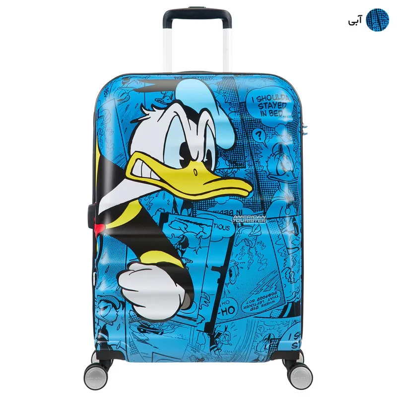 چمدان کودک امریکن توریستر مدل DUCK 24