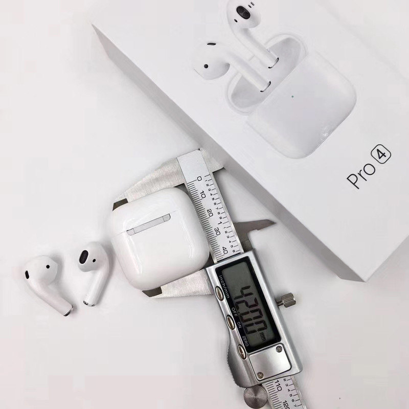 هدفون بلوتوثی مدل Airpods Pro 4 2021