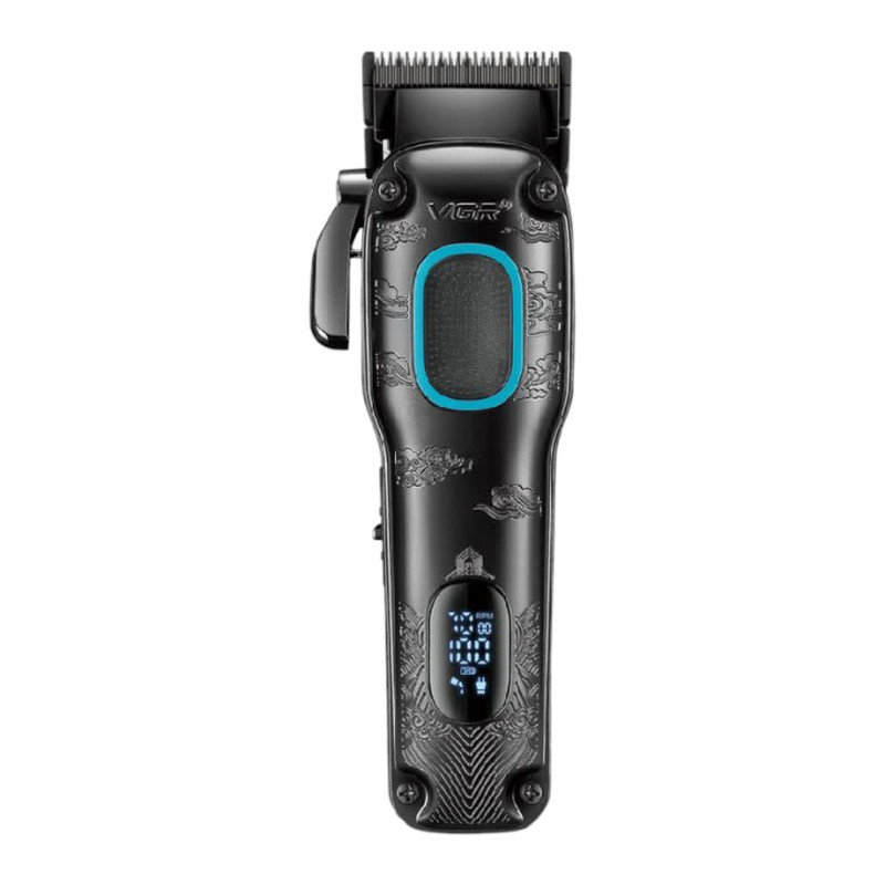 ماشین اصلاح موی سر و صورت شارژی وی جی ار مدل V-016