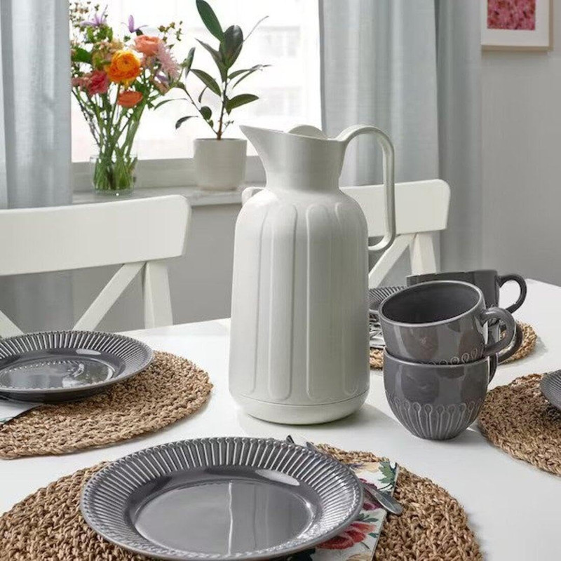 فلاسک ایکیا مدل TAGGÖGA کد 905.413.53 گنجایش 1.6 لیتر