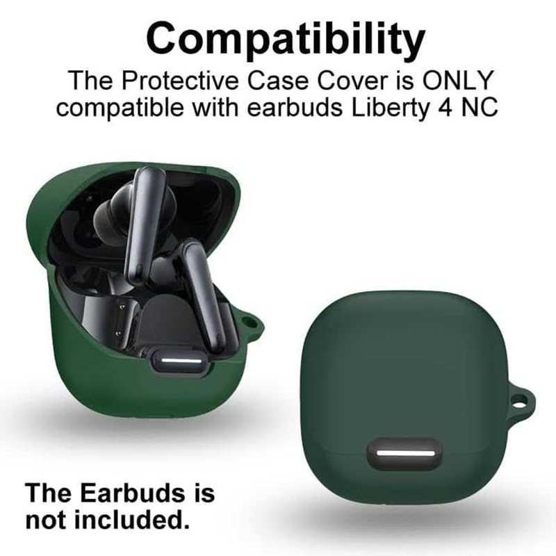 کاور گودزیلا مدل Liberty 4 NC مناسب برای کیس هدفون بی سیم انکر Soundcore Liberty 4 NC