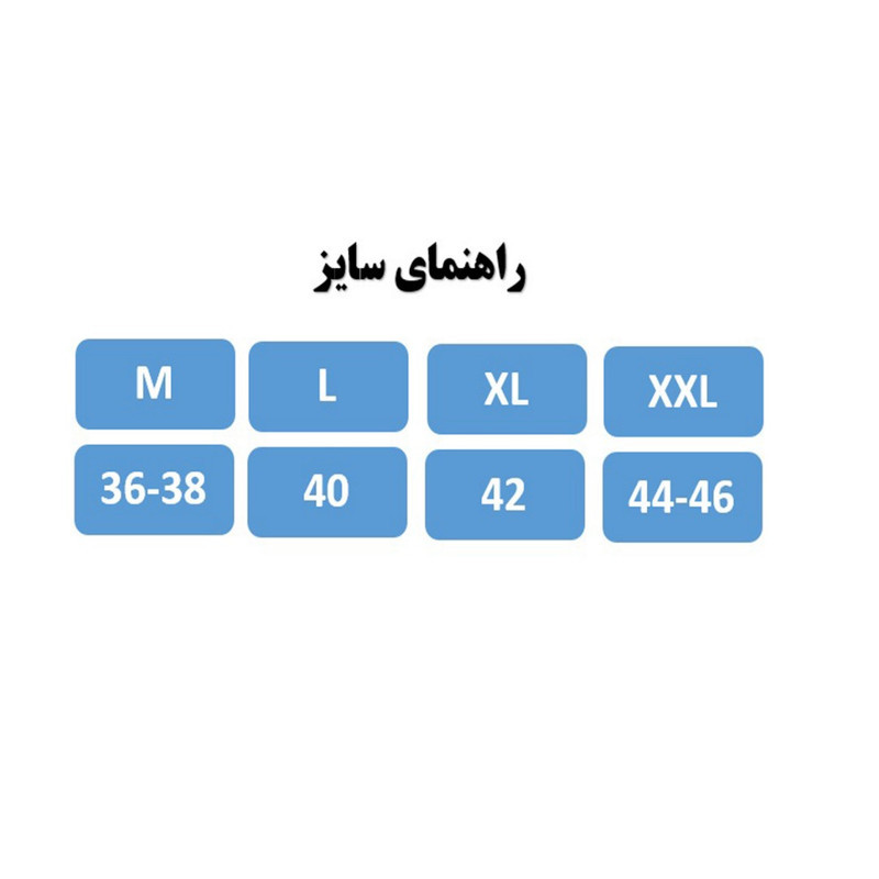 شلوارک ورزشی مردانه مدل R-3101