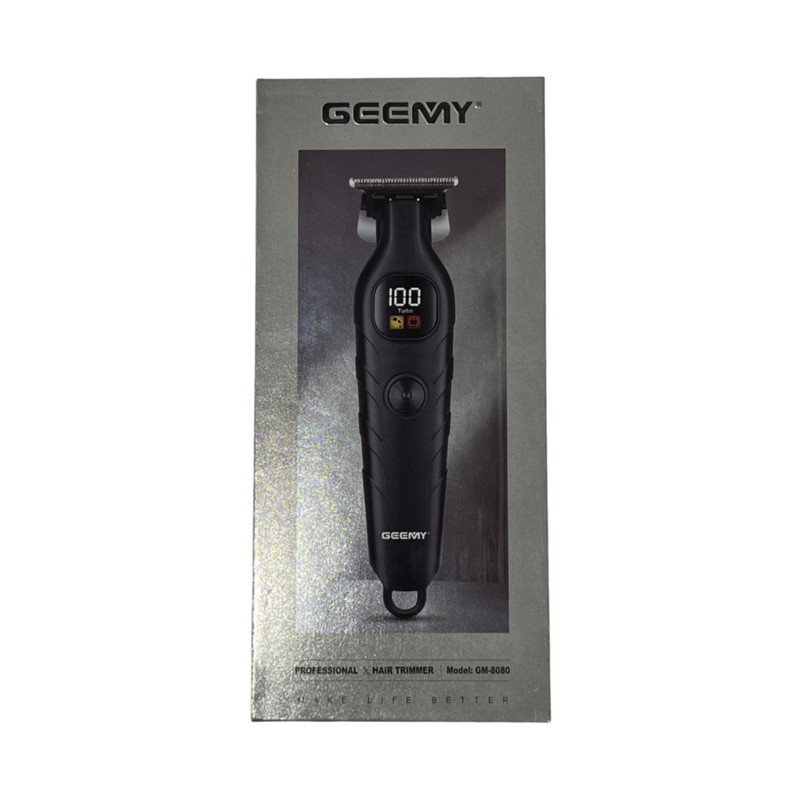 ماشین اصلاح موی صورت شارژی جیمی مدل GM-8080