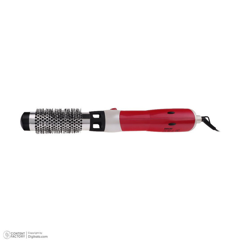 سشوار برس دار حالت دهنده نیکای مدل NK-9822-10