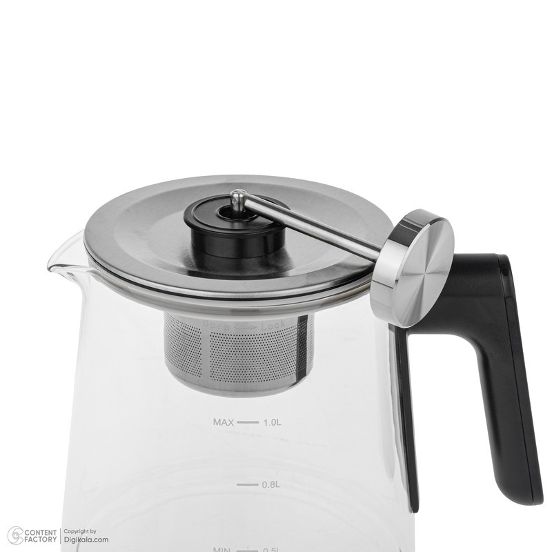 چای ساز روی هم گوسونیک مدل GST-782