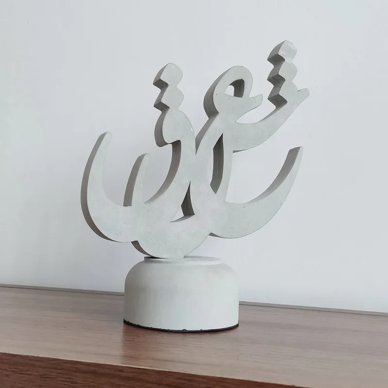 مجسمه مدل عشق