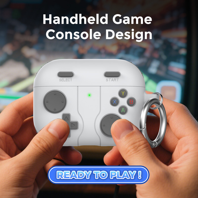 کاور آها استایل مدل WG183 مناسب برای کیس هدفون بی سیم اپل AirPad Pro 3