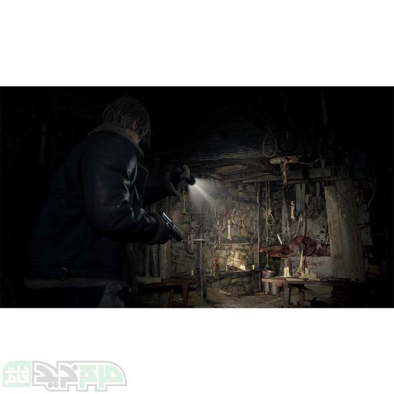 بازی Resident Evil 4 Gold Edition مخصوص PS5