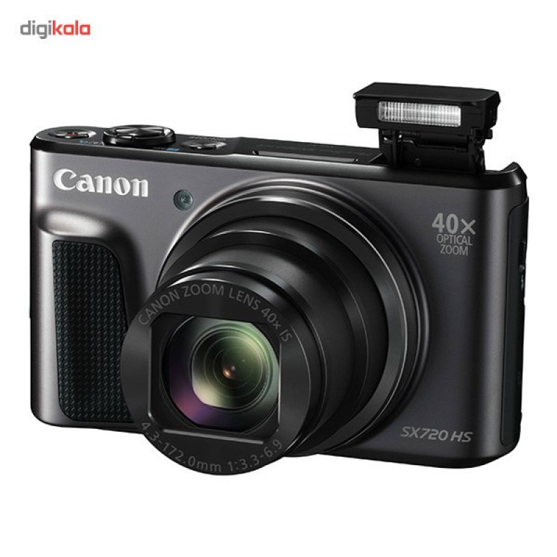 دوربین دیجیتال کانن مدل Powershot SX720 HS