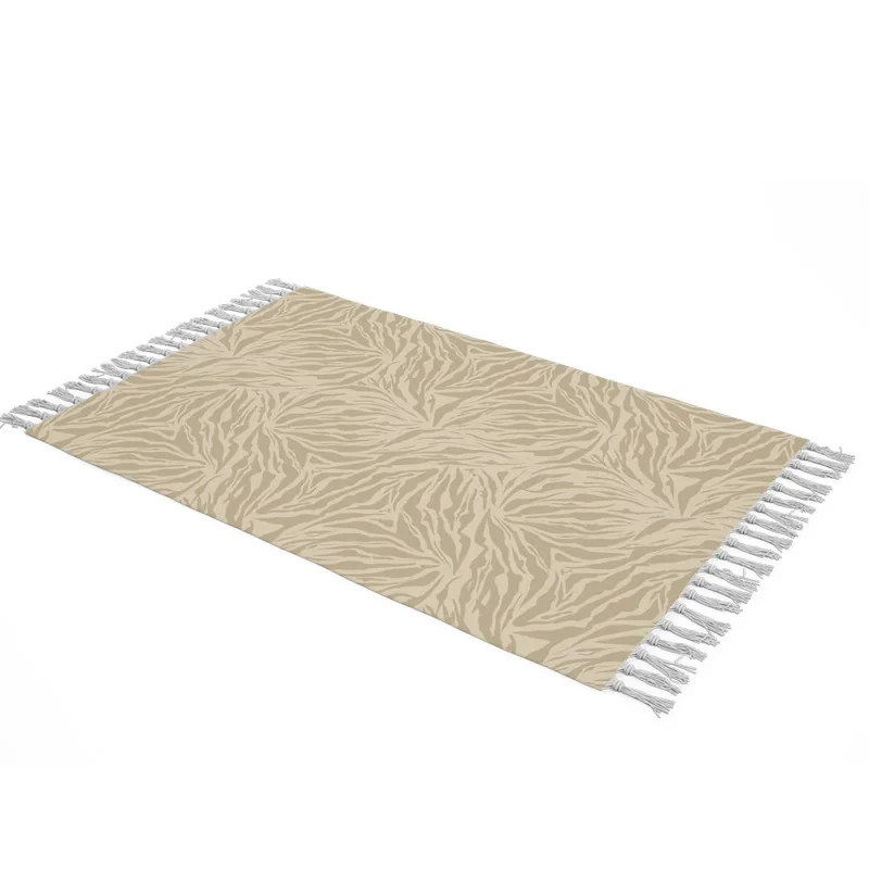 شال مبل کد Q2SH1044 سایز 98x180 سانتی متر