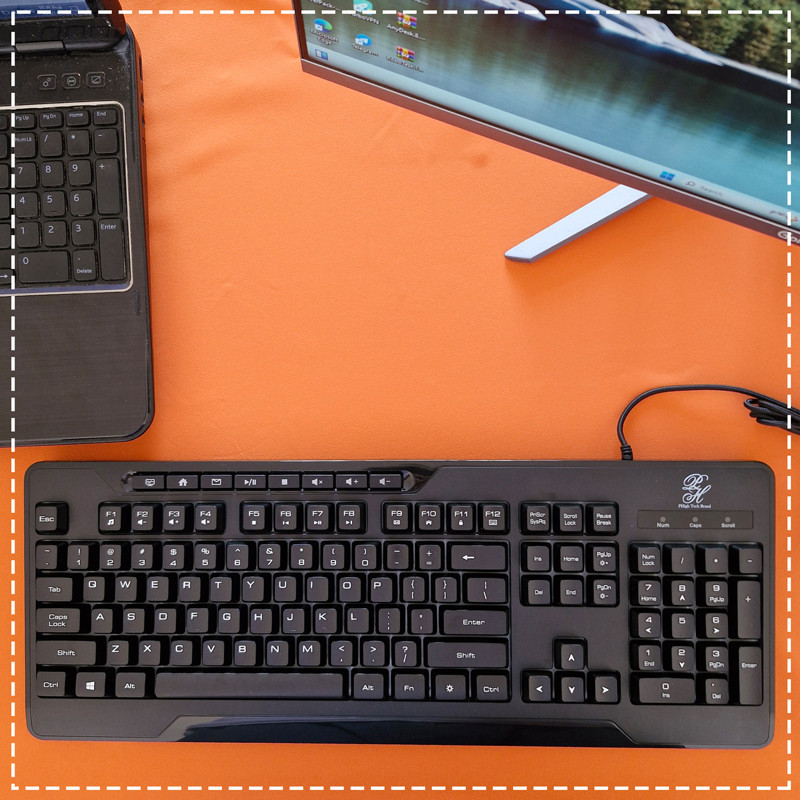 کیبورد گیمینگ پی های تک مدل X260
