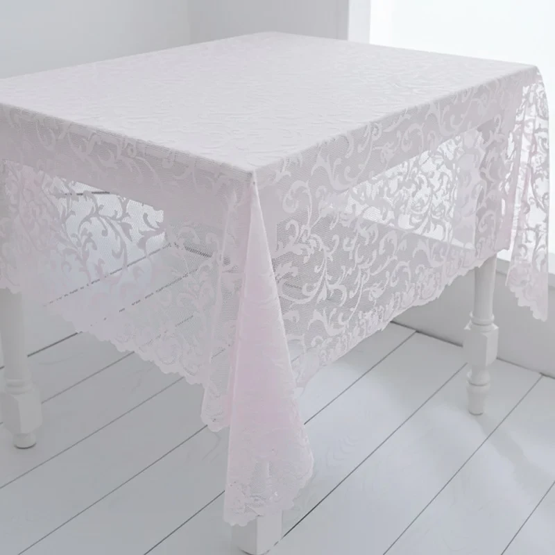 رومیزی انگلیش هوم مدل Crystal سایز 220x150 سانتی‌متر