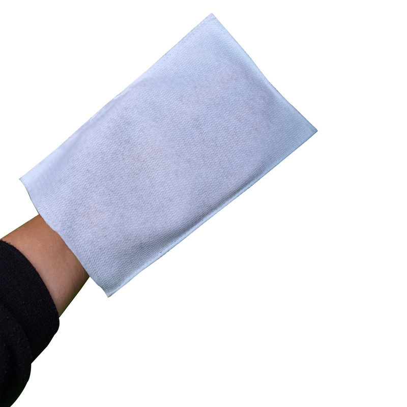 لیف دستکشی لیف‌کول مدل Eazy Cleaner یکبار مصرف بهداشتی بسته 10 عددی
