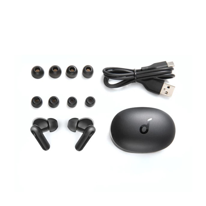 هدفون بلوتوثی انکر مدل Soundcore life P2 Mini