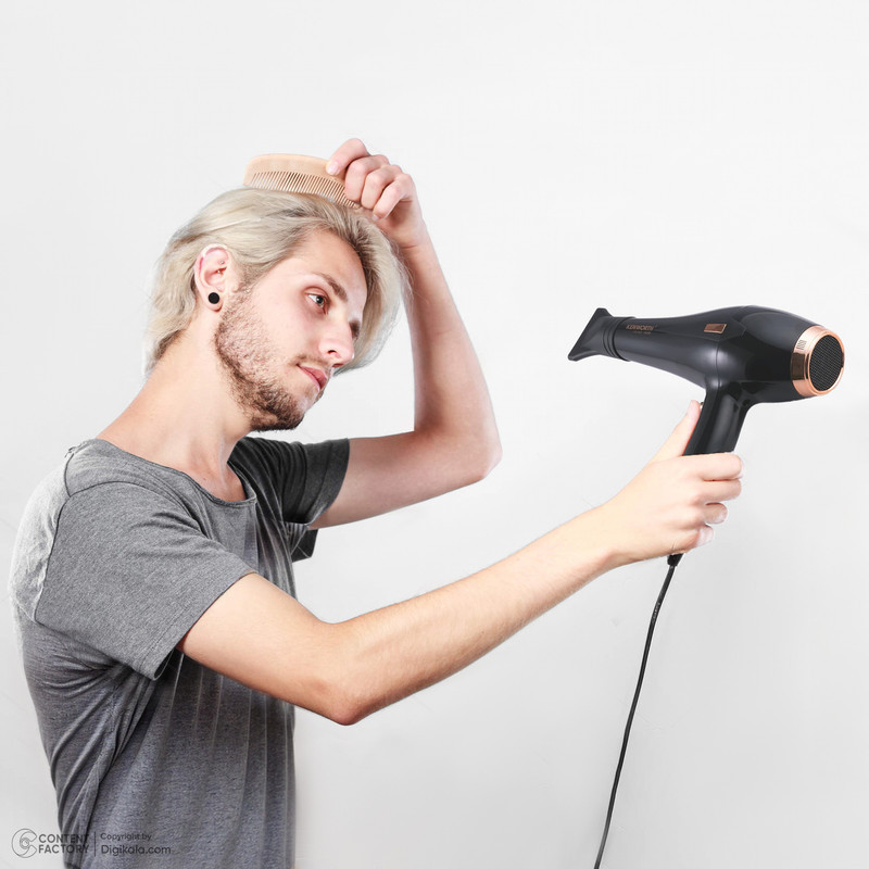 سشوار حرفه ای کنورث مدل KW-9020