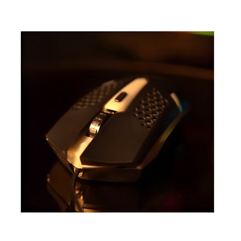 ماوس مخصوص بازی یوسیتک مدل GM308