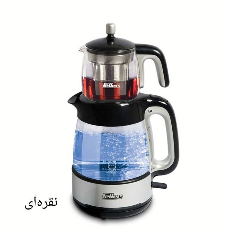 چای ساز روی هم فلر مدل TS 070 WP