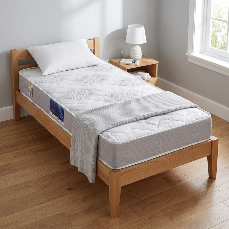 تشک طبی فنری مدل مارتلاتو یک نفره سایز 200x90 سانتی متر