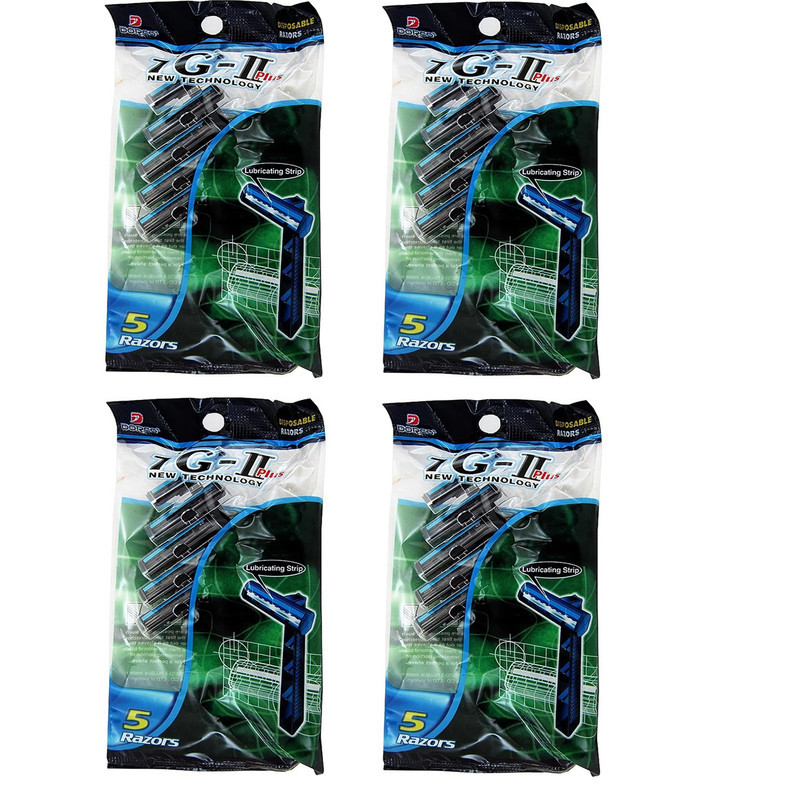 خودتراش دورکو مدل TG-II Plus تحت لیسانس مجموعه 4 عددی