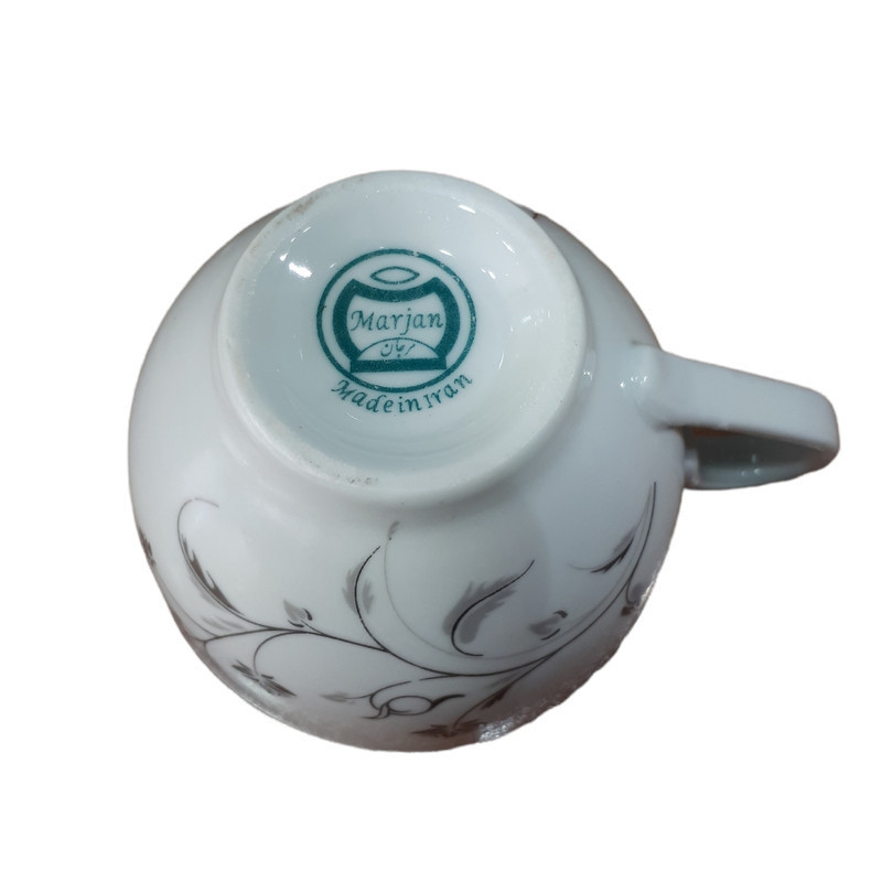 سرویس چای خوری 14 پارچه مرجان مدل آناهیتا