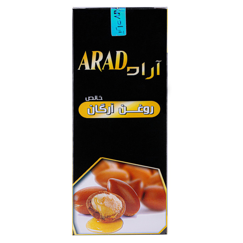 روغن آراد مدل Argan Oil حجم 37 میلی لیتر