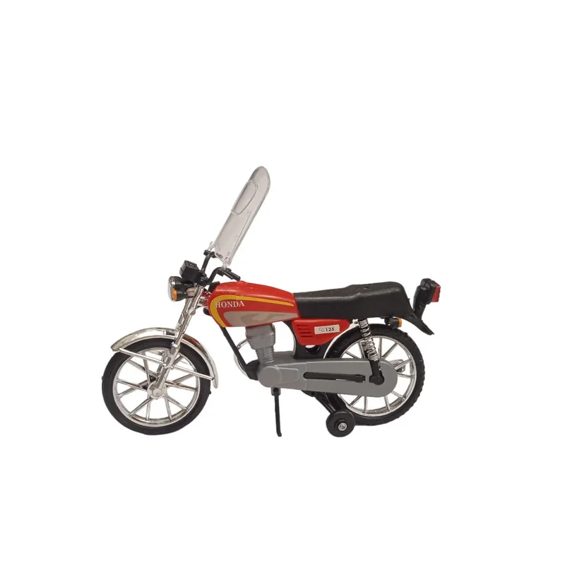 موتور بازی مدل HONDA CG 125