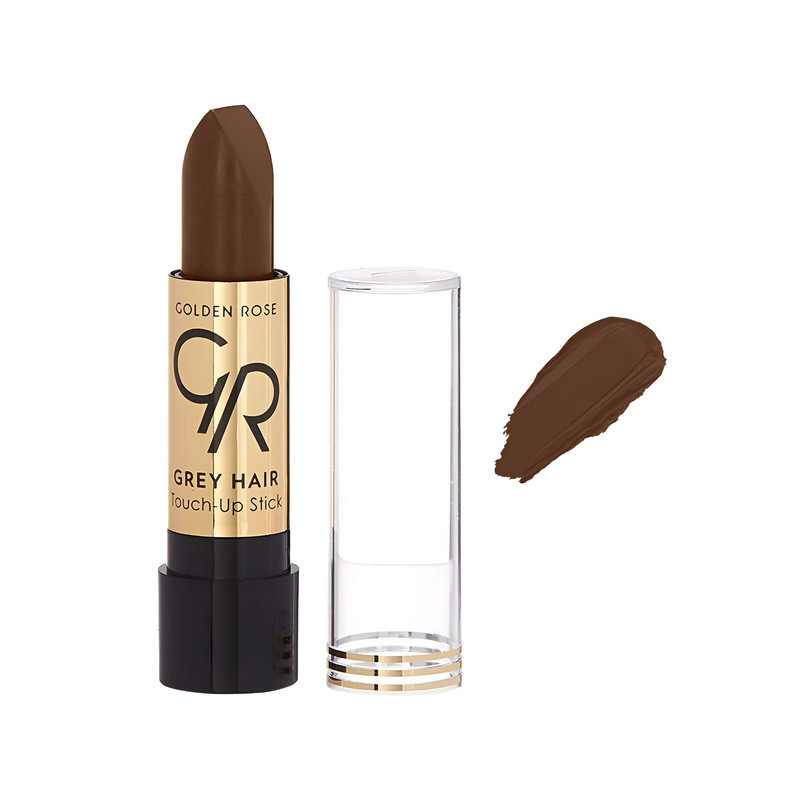رژ مو گلدن رز مدل Medium Brown