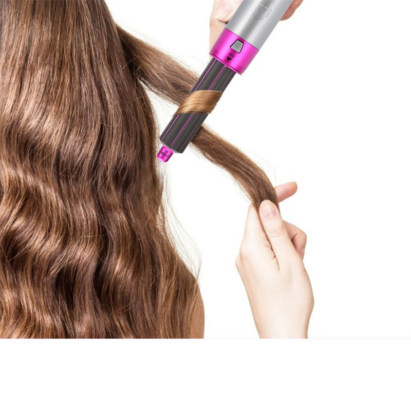 سشوار برس‌دار حالت‌دهنده مدل TP-5+1