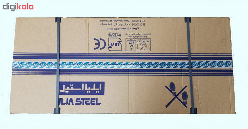 سینک ایلیا استیل مدل 4051 توکار