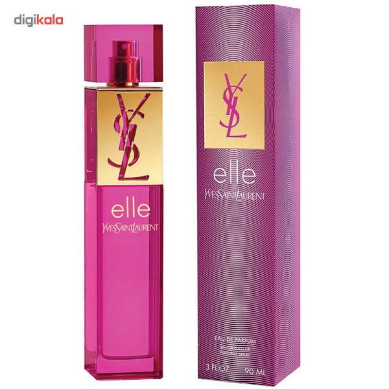 ادو پرفیوم زنانه YSL Elle حجم 90ml