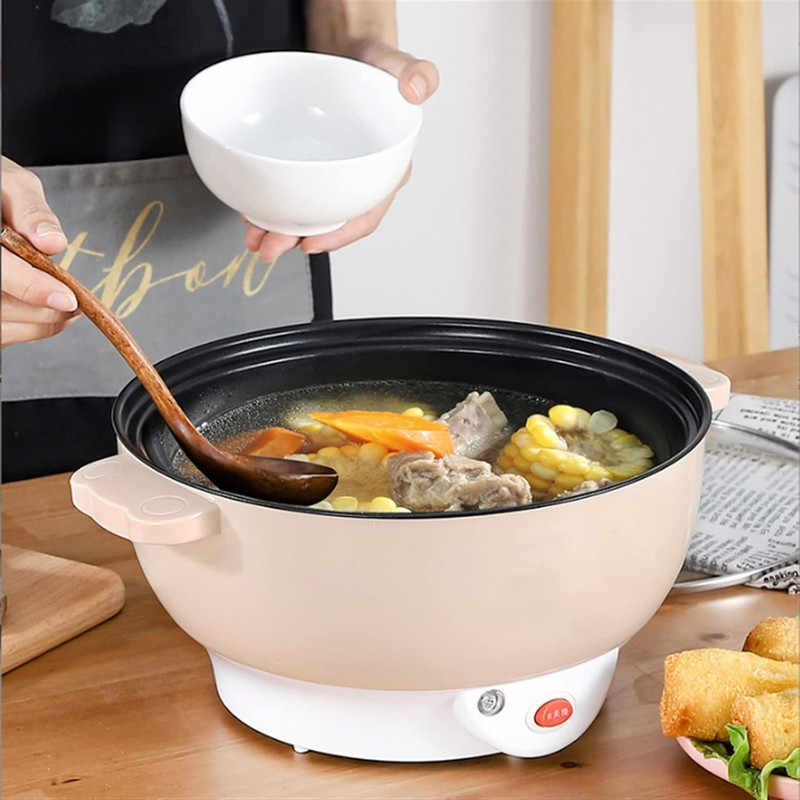 ظرف غذای برقی مدل chirkli