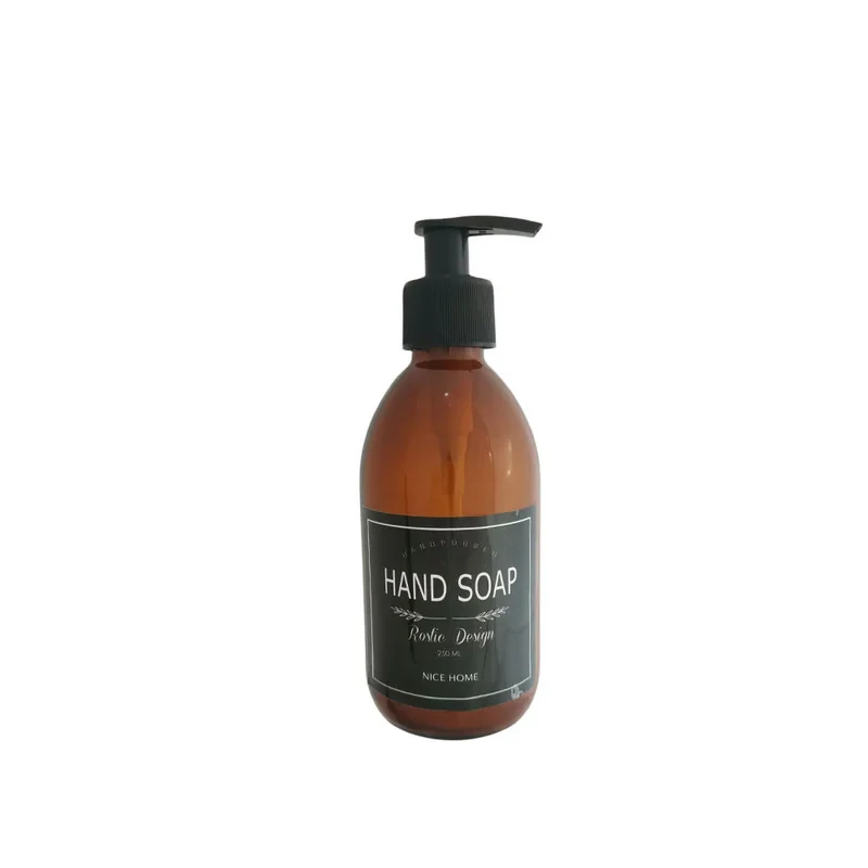 مخزن مایع دستشویی مدل HAND SOAP