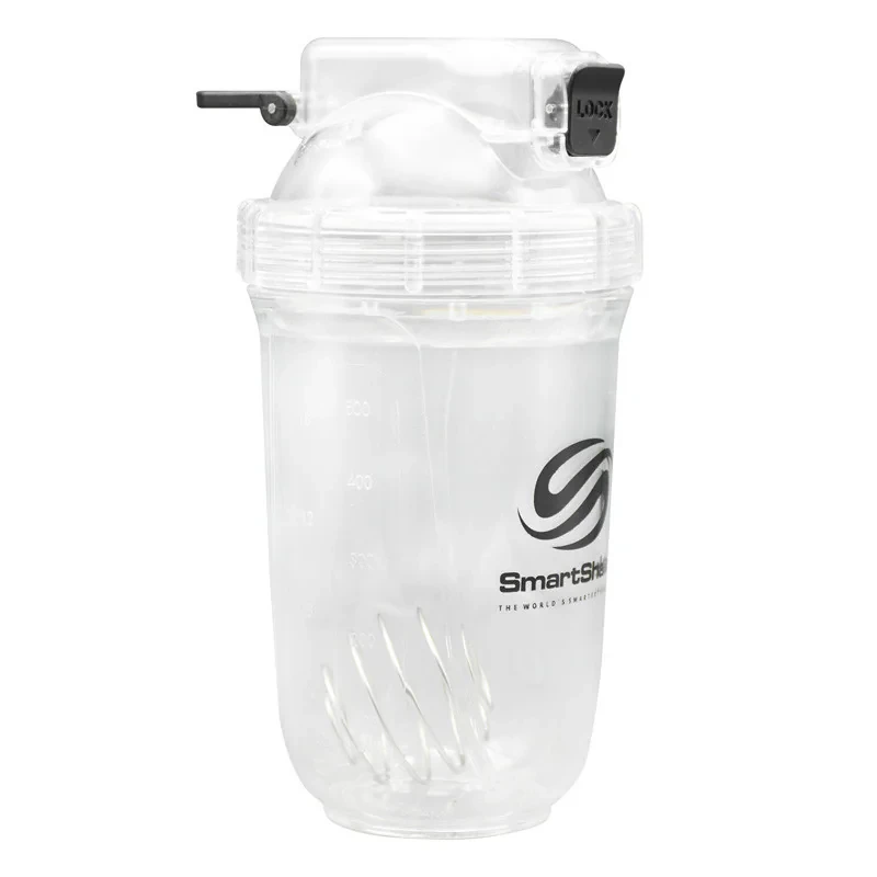 شیکر ورزشی مدل GS-M-273446 گنجایش 0.5 لیتر
