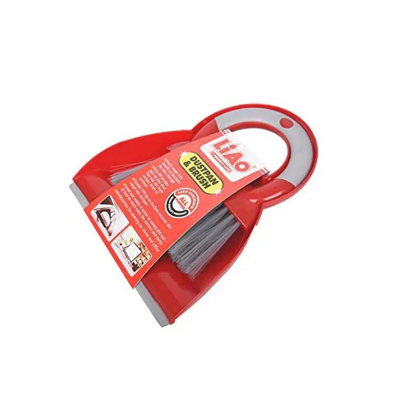 جارو و خاک انداز لیائو پرفکت لایف کد 4030